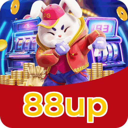 Logo Oficial 88up Download